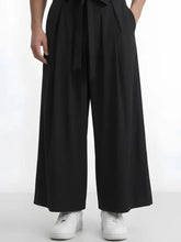 Pantalon Hakama Japonais | Satori - détail du tissu