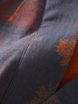 Peignoir Kimono Homme |Bleu Nuit