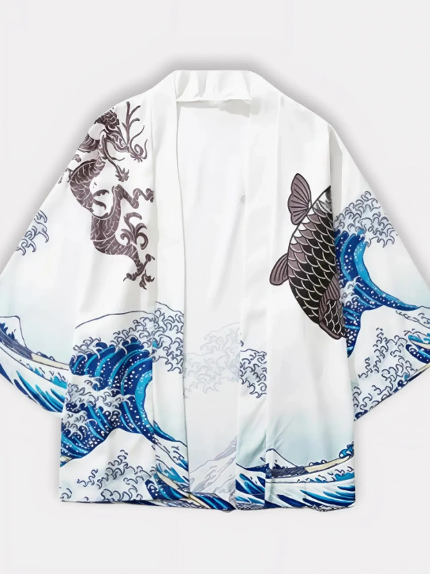 Veste Kimono Homme KoiWave