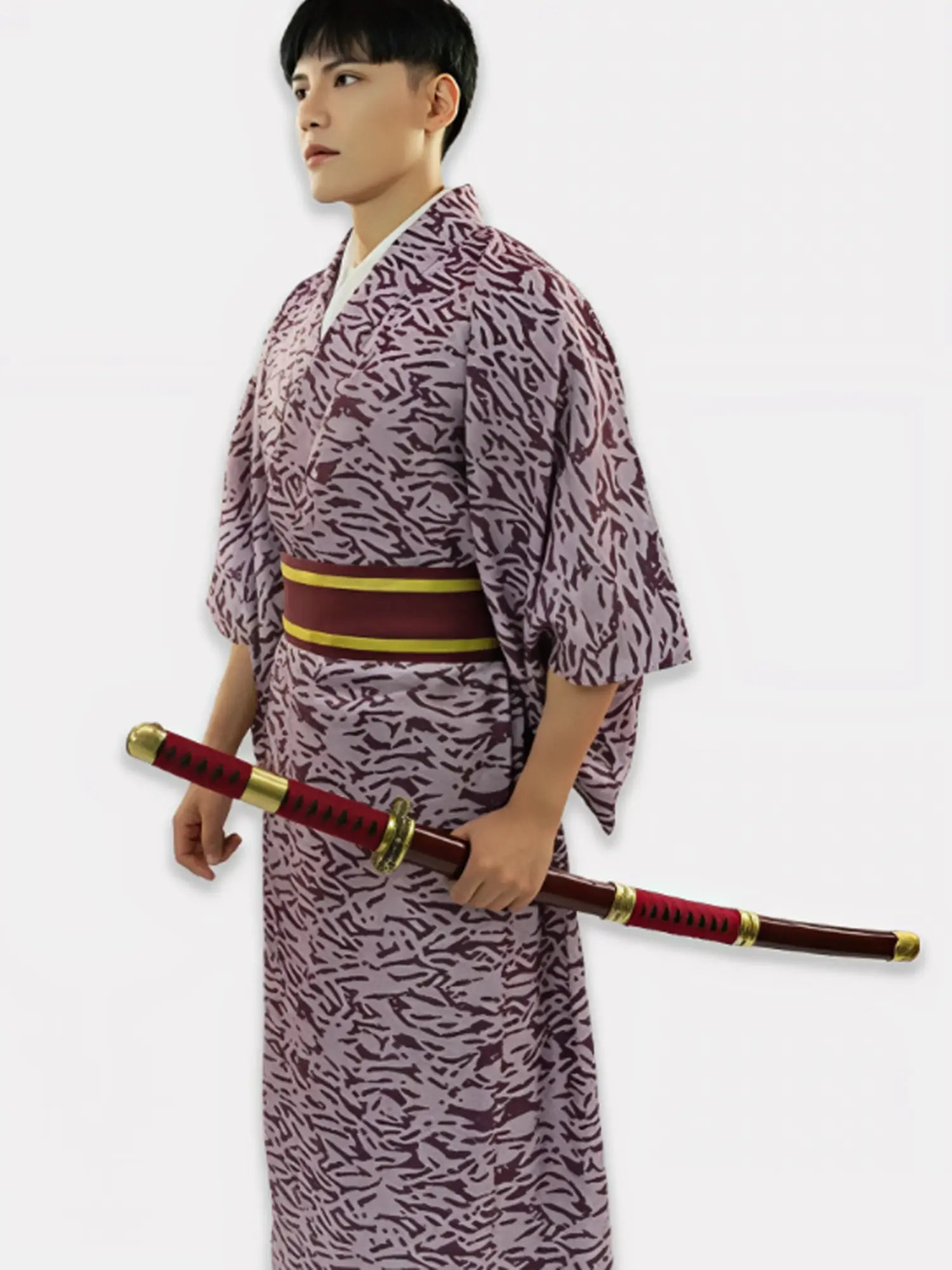 Kimono Japonais Sakura