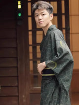 Kimono Japonais Genzai