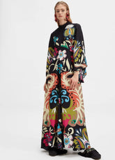 kimono réversible arty pour femme