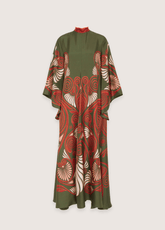 Robe Kimono Réversible Sauvage