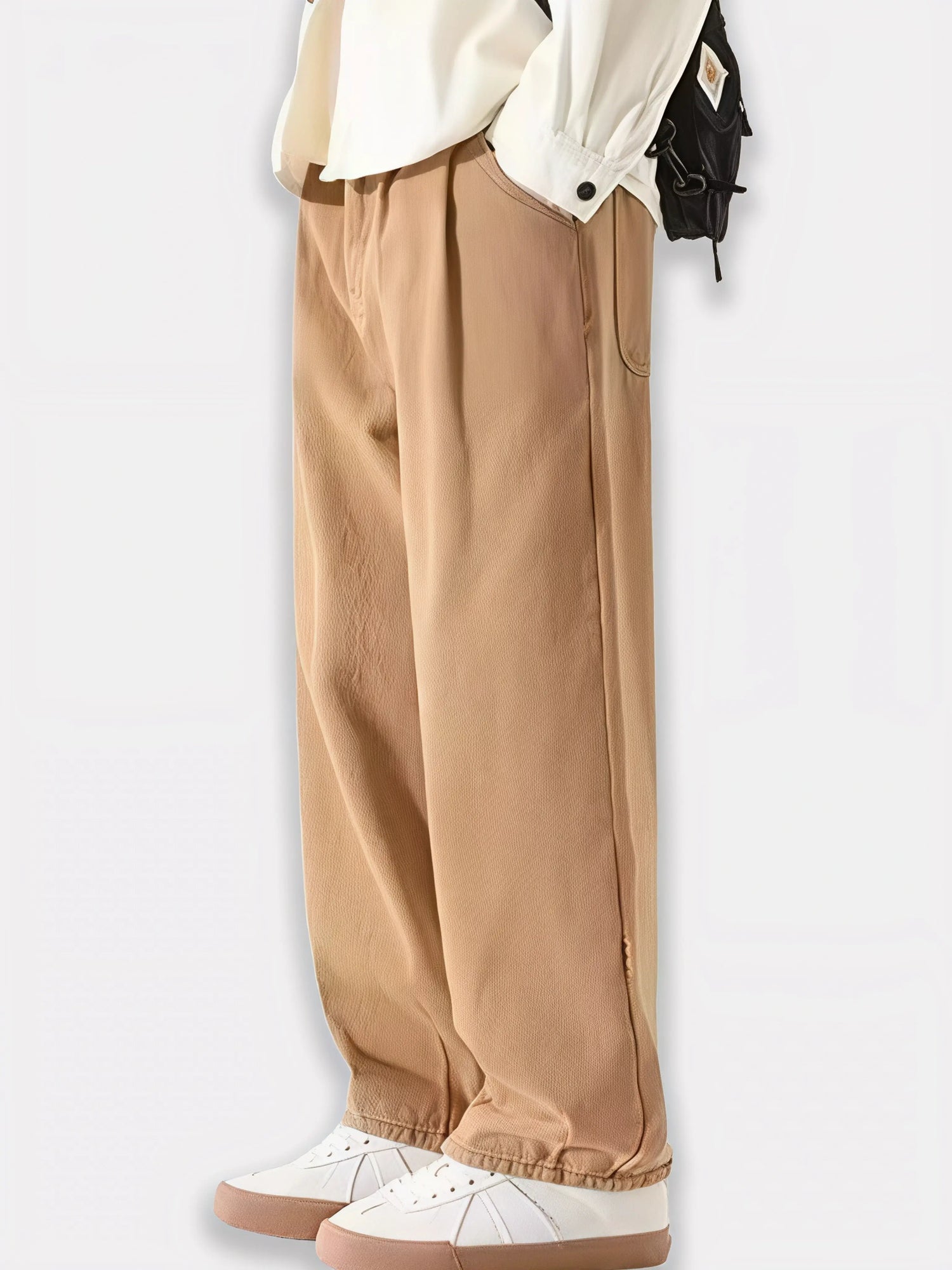 Pantalon Casual Japonais