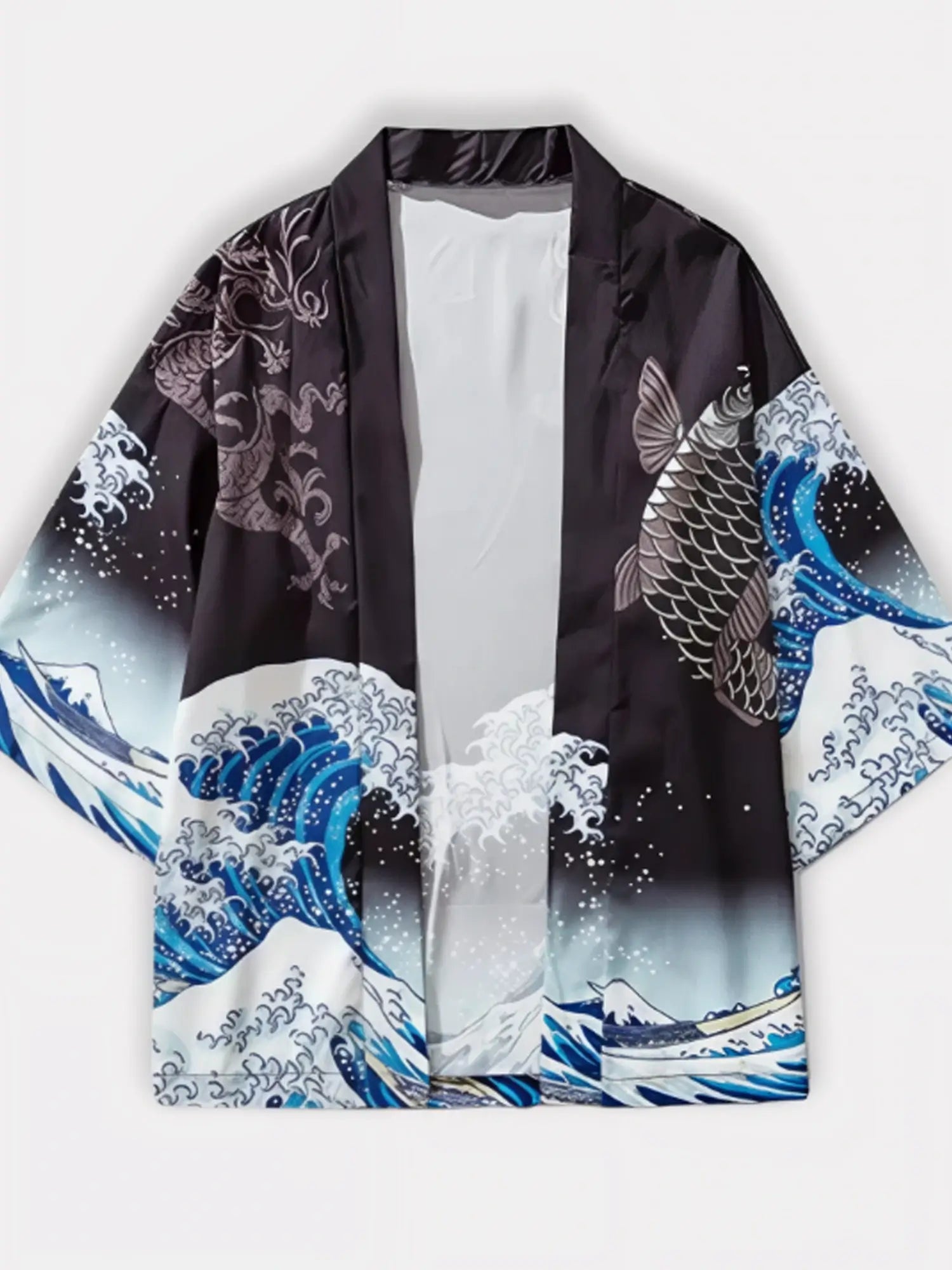 Veste Kimono Homme KoiWave