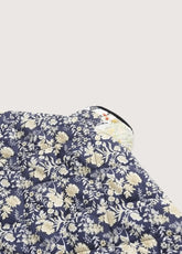 veste ouatinée jardin hanabi