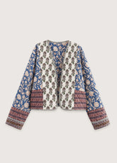Veste Kimono Matelassée Wabi Sabi
