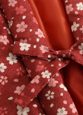 veste japonaise sakura élégante