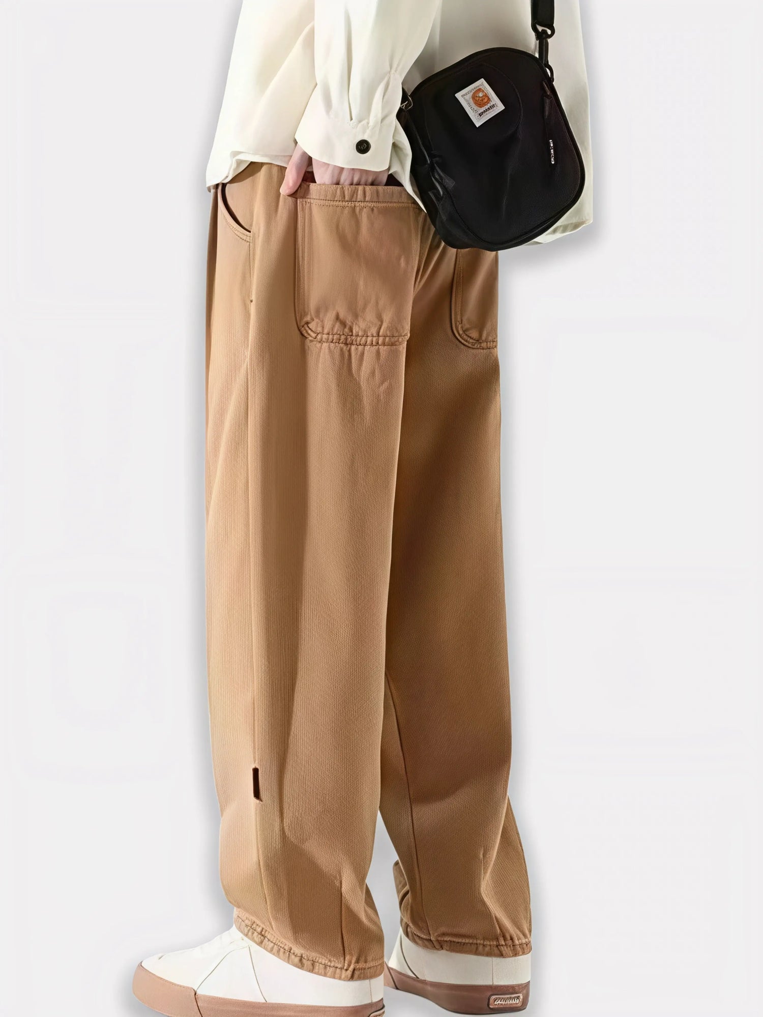 Pantalon Casual Japonais