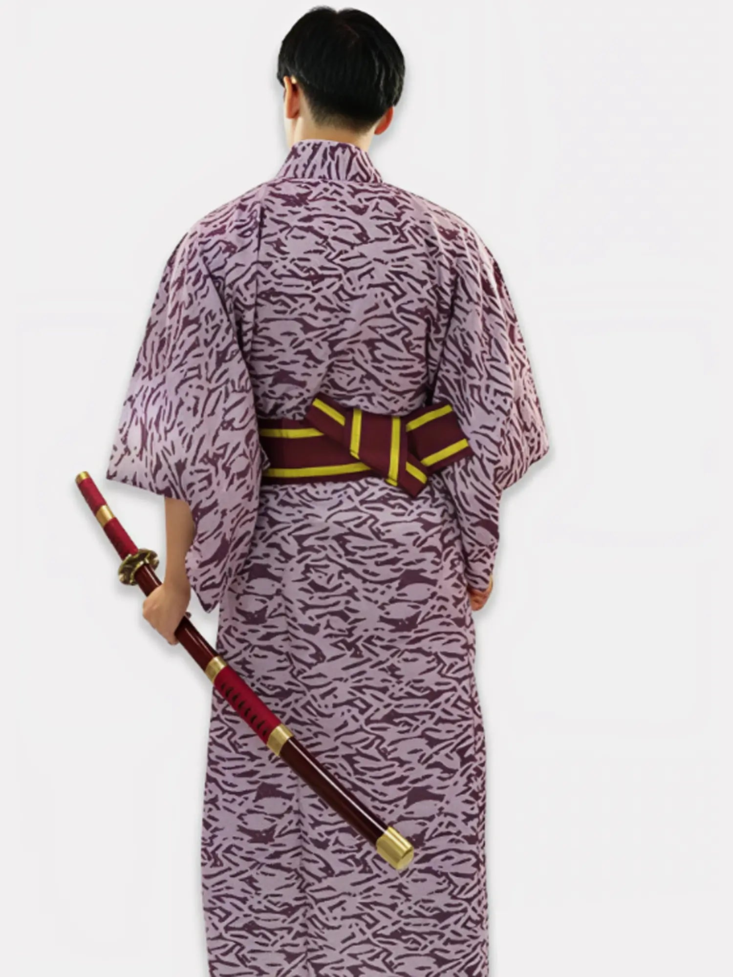 Kimono Japonais Sakura
