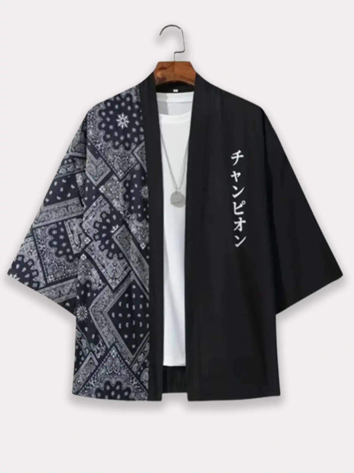 Veste Kimono Champion