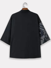 veste kimono élégante pour femme