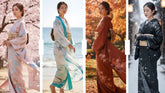 kimono pendant toutes les saisons