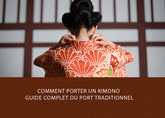 Comment porter un kimono : guide complet du port traditionnel