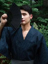 Kimono Japonais Tetsu