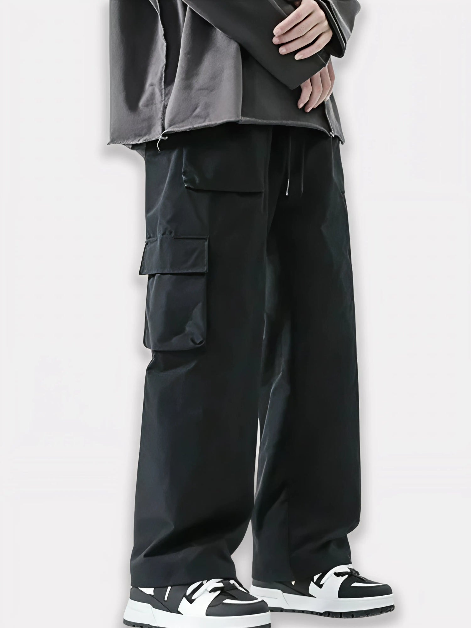 Pantalons Japonais Cargo Homme