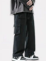 Pantalons Japonais Cargo Homme