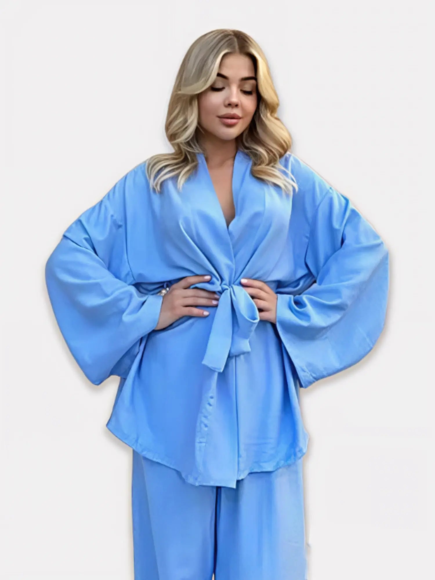Ensemble Kimono Femme Esprit Bohème