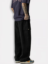 Pantalon Japonais Cargo en Coton