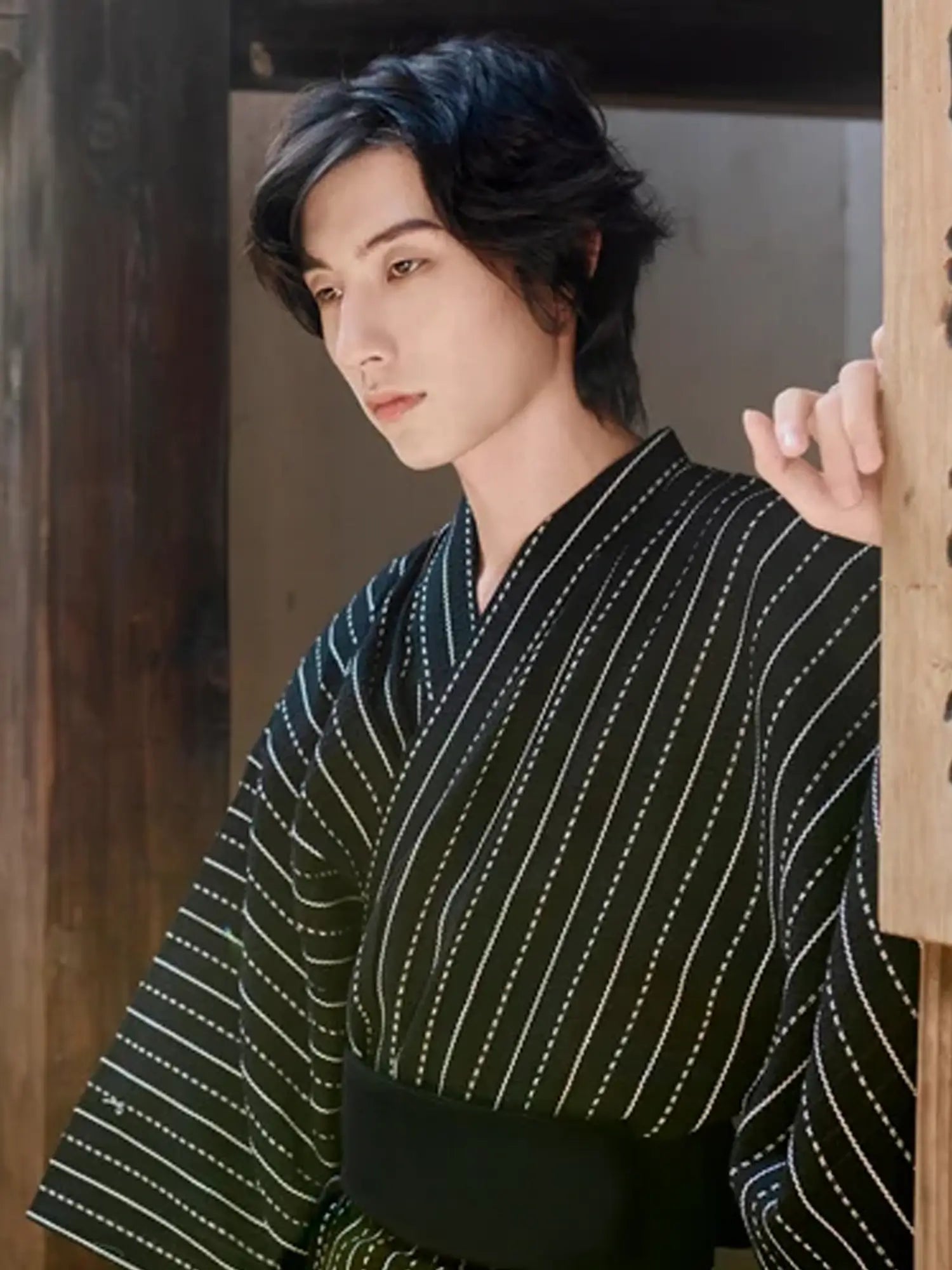 Kimono Japonais Takumi