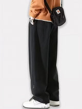 Pantalon Casual Japonais
