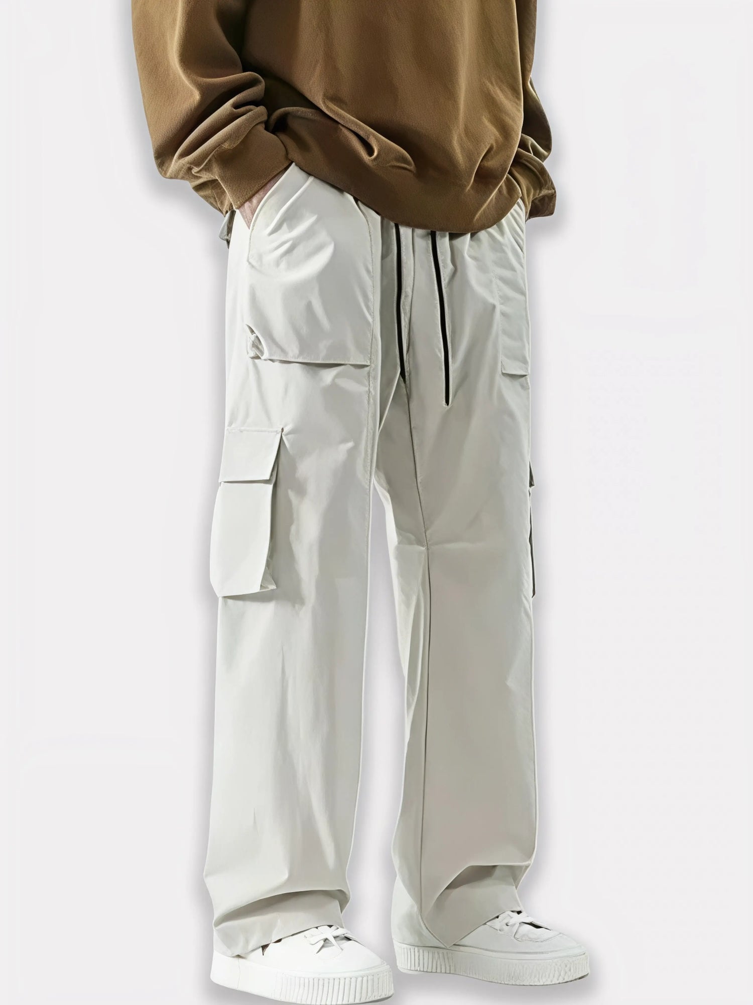 Pantalons Japonais Cargo Homme