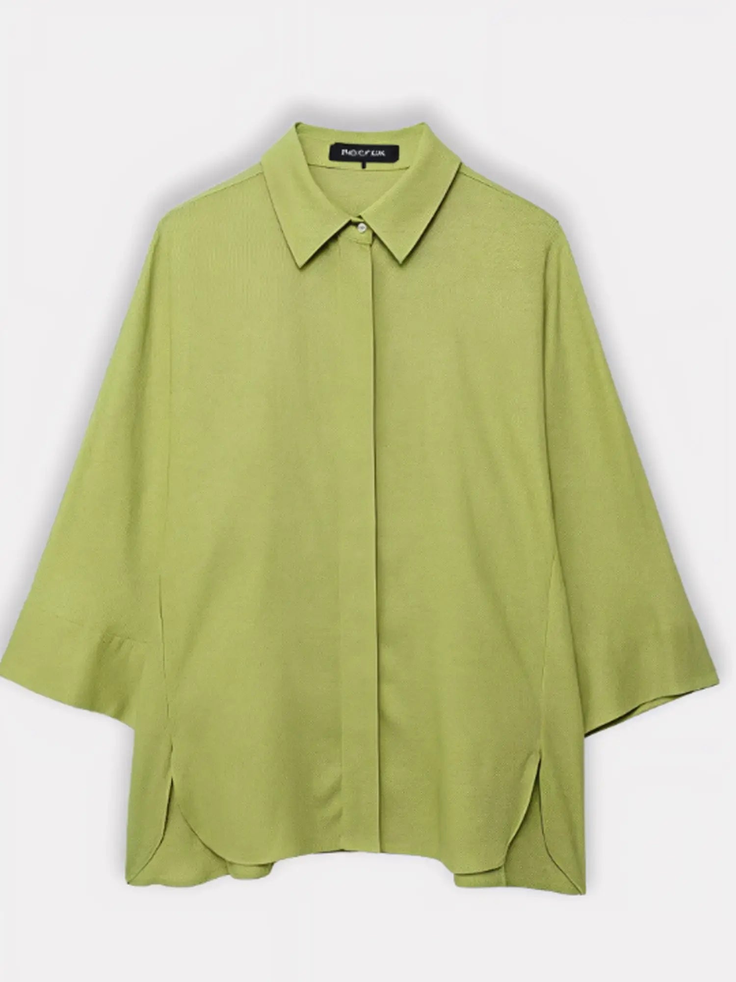 Ensemble femme chic vert pistache
