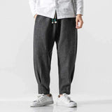 Pantalon Japonais Décontracté Confortable