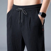 pantalon extensible inspiré du Japon