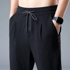 pantalon extensible inspiré du Japon