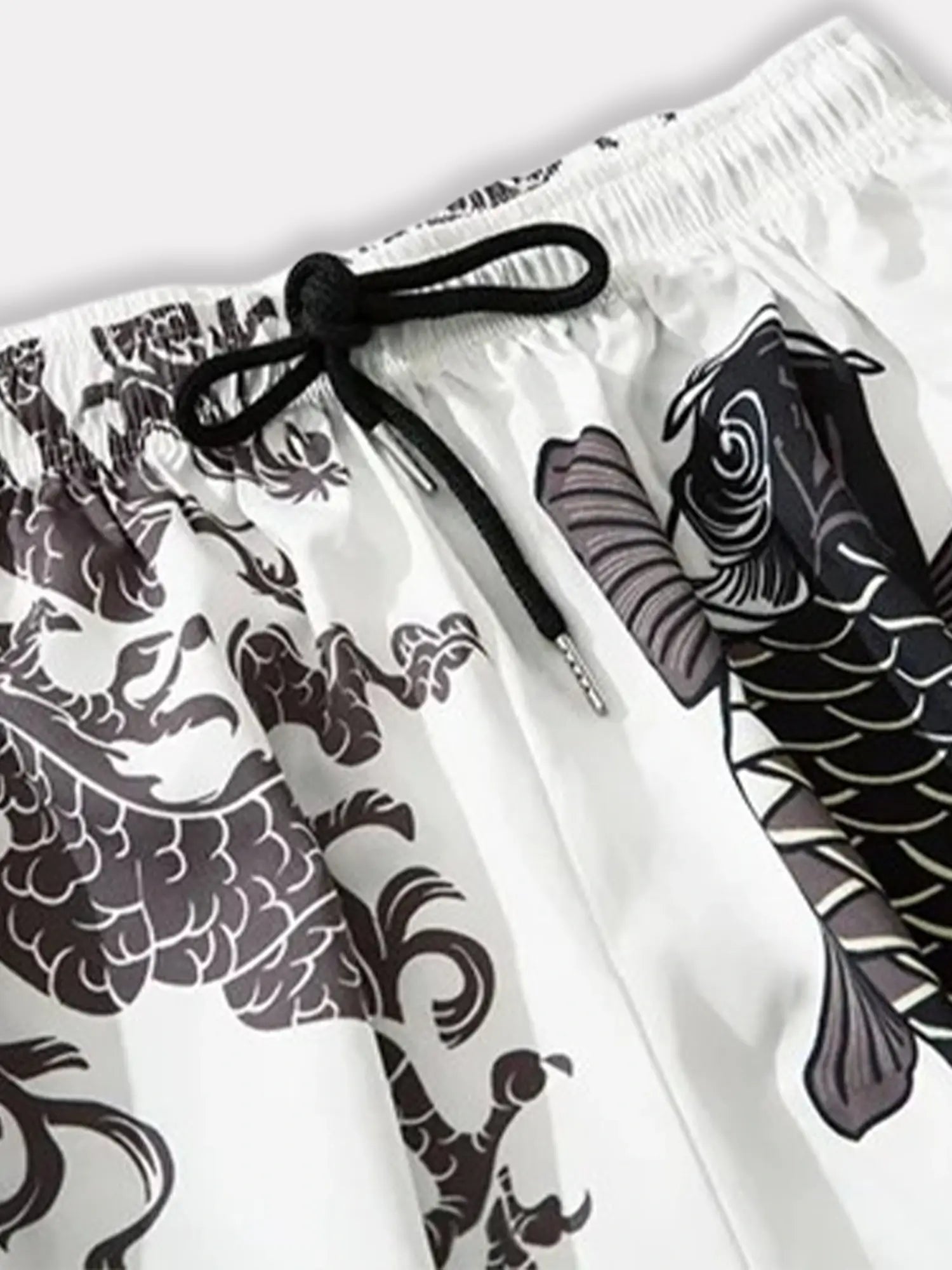 Pantalon Homme Harem Koiwave