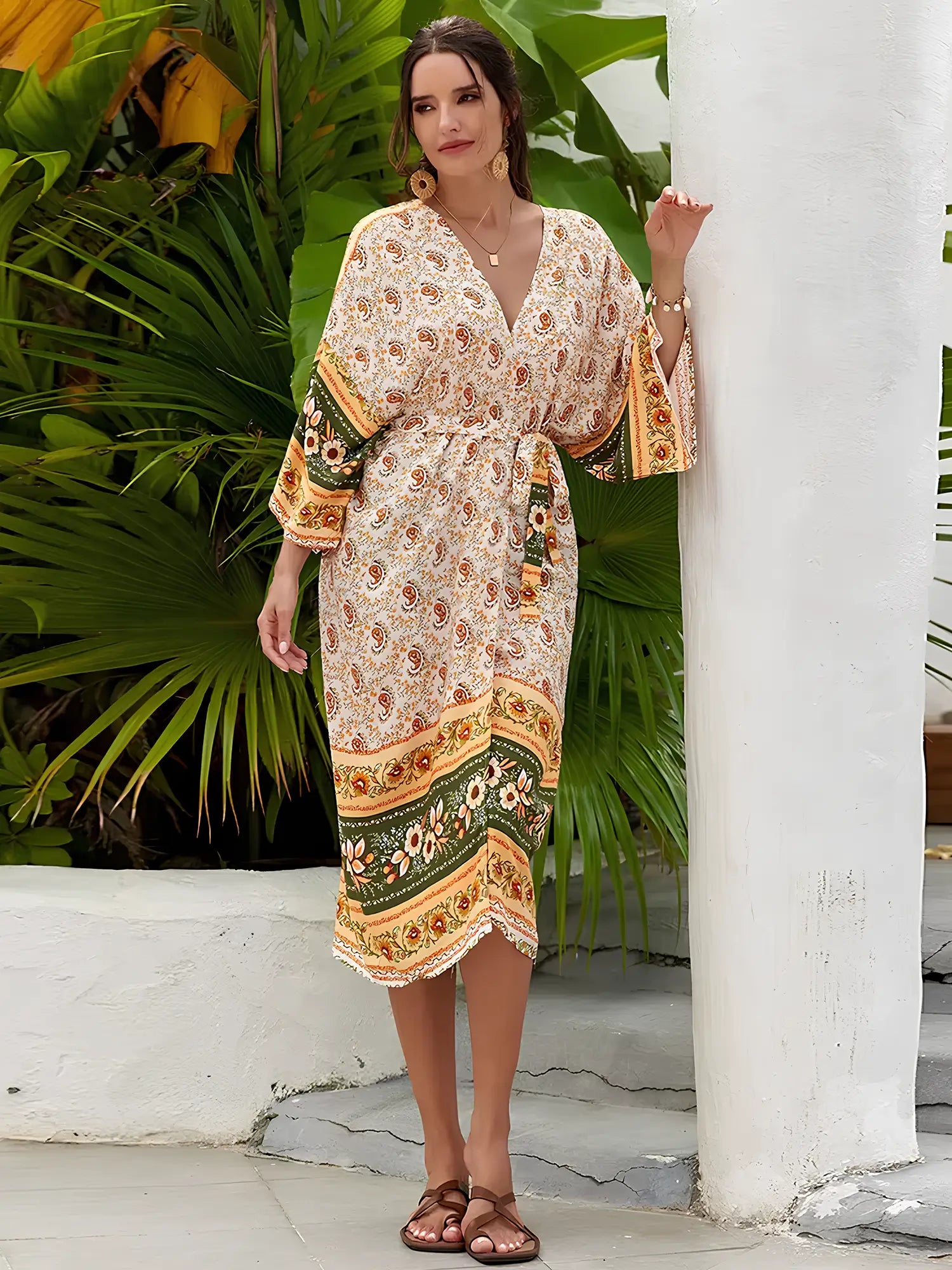 Kimono plage Ayana 11 12