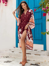 Kimono Plage Hanae 4 5 6