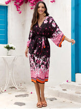 Kimono Plage Hanae 4 5 6