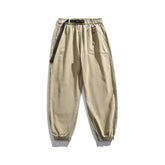 pantalon baggy rétro et confortable