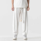 Pantalon Homme Japonais | Natsu blanc
