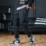 pantalon japonais en jean pour homme