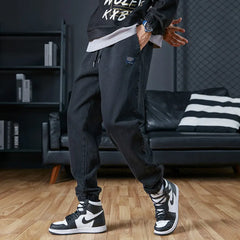 pantalon japonais en jean pour homme