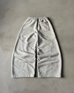 pantalon large style streetwear japonais