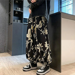 Pantalon Nikka Japonais