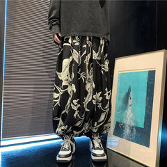 pantalon Nikka en toile légère