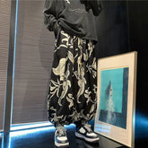 pantalon japonais style Nikka