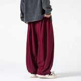 Pantalon Jogging Sarouel Confortable Pour Homme