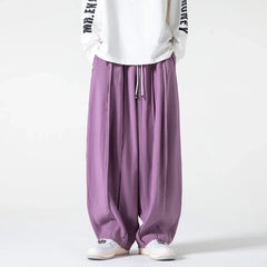 pantalon confortable pour homme en sarouel