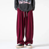 jogging homme avec taille élastique sarouel