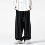 pantalon sarouel homme en tissu doux