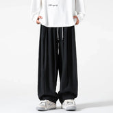 pantalon sarouel homme en tissu doux