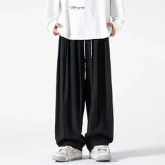 pantalon sarouel homme en tissu doux
