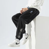 pantalon casual en denim japonais
