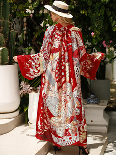 kimono d'été léger pour femme